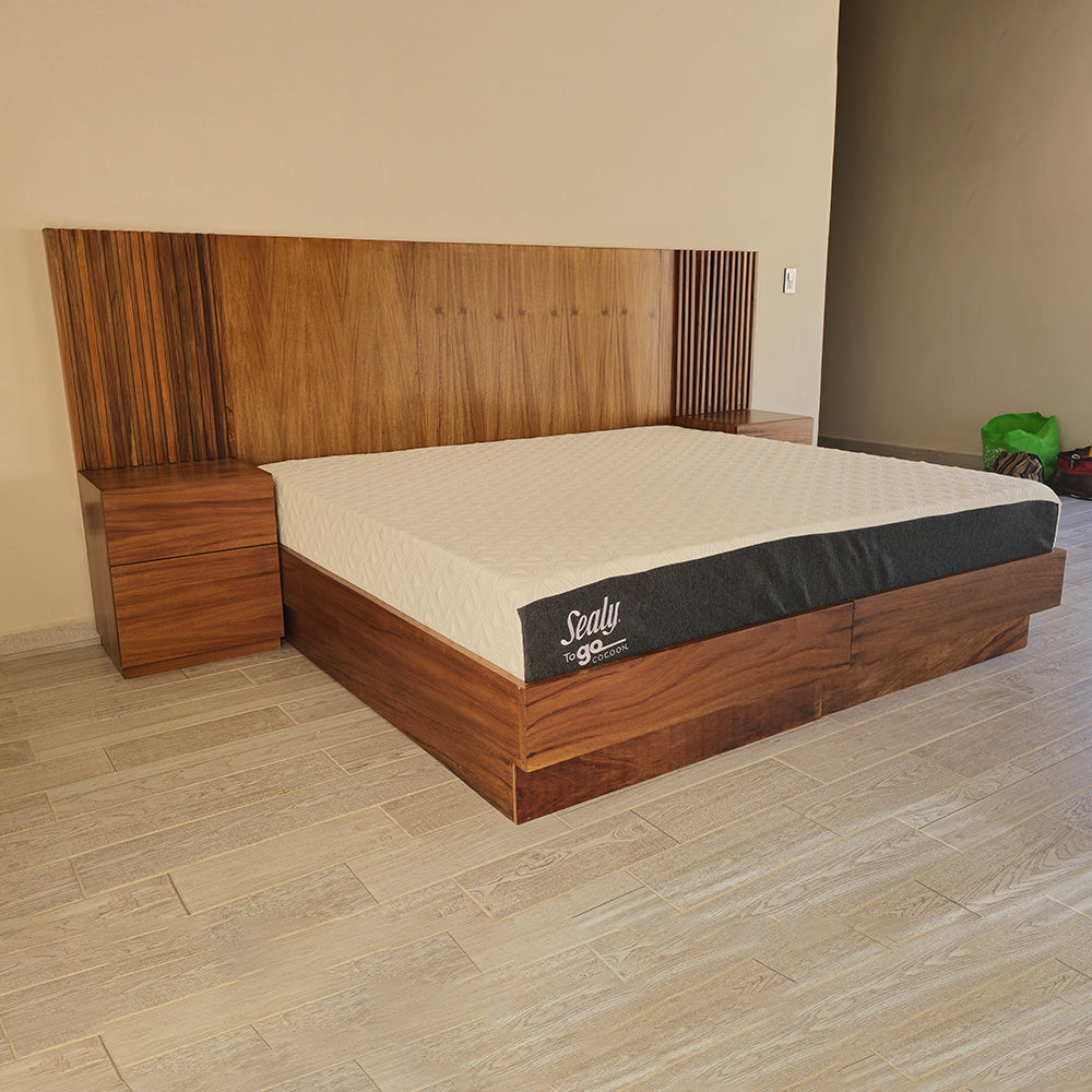 Por Qué la Madera es el Material Ideal para tu Habitación