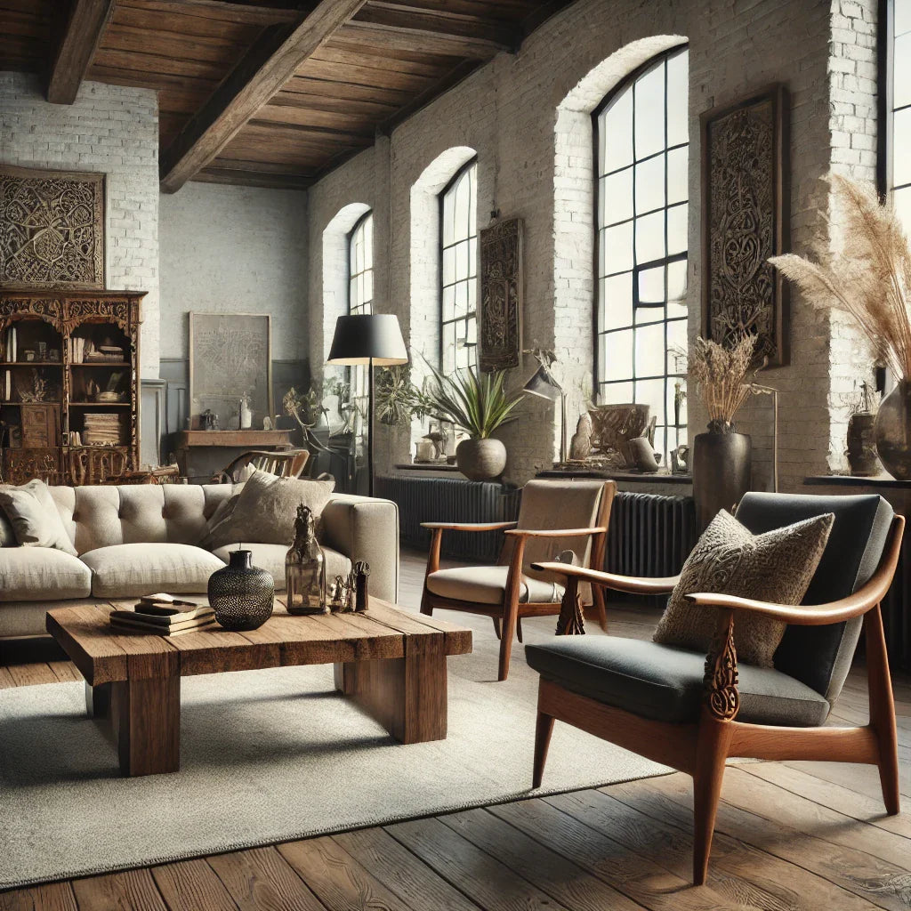 Top 5 Estilos de Muebles que Nunca Pasan de Moda