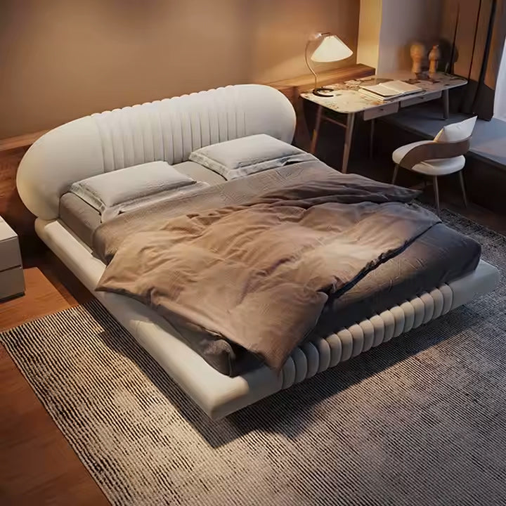 Cama Tlachichia - Base y cabecera