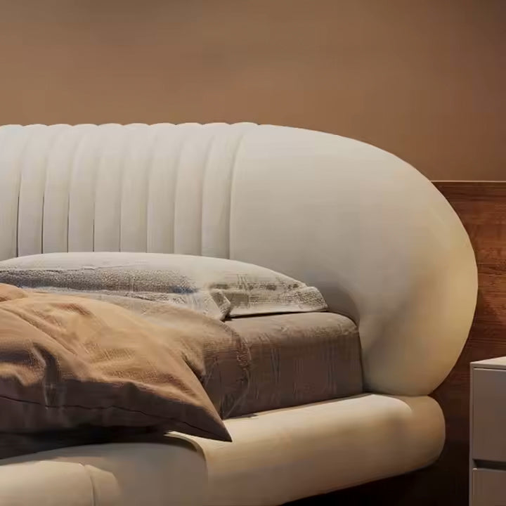 Cama Tlachichia - Base y cabecera