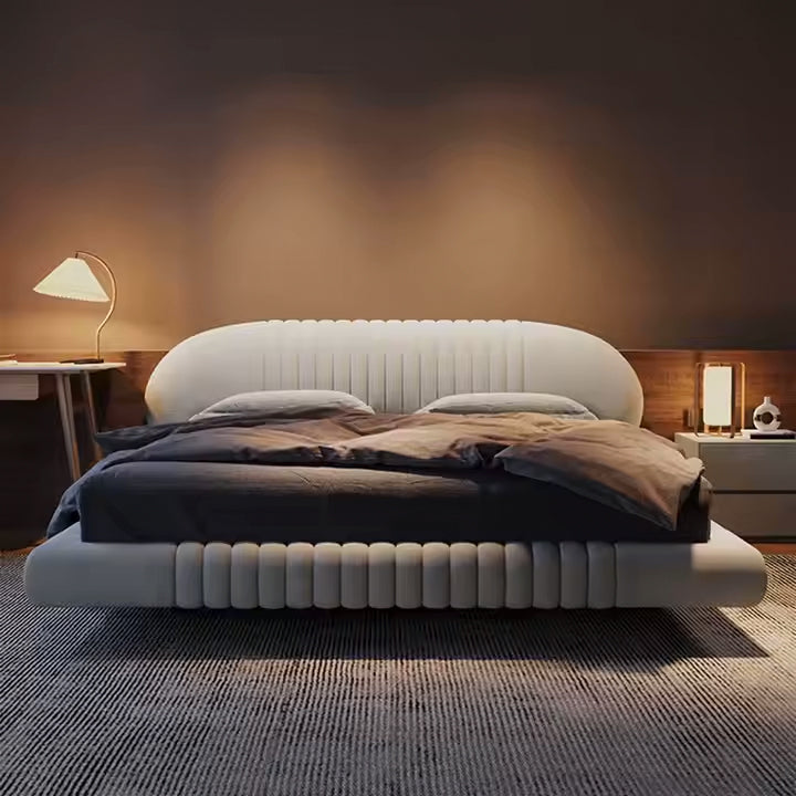 Cama Tlachichia - Base y cabecera