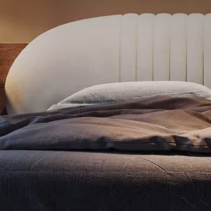 Cama Tlachichia - Base y cabecera