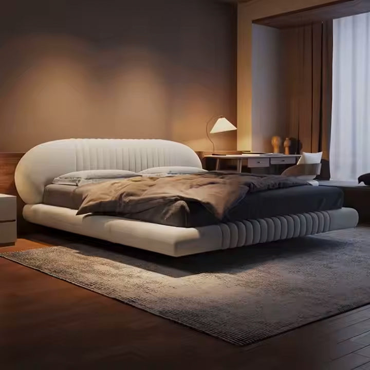 Cama Tlachichia - Base y cabecera