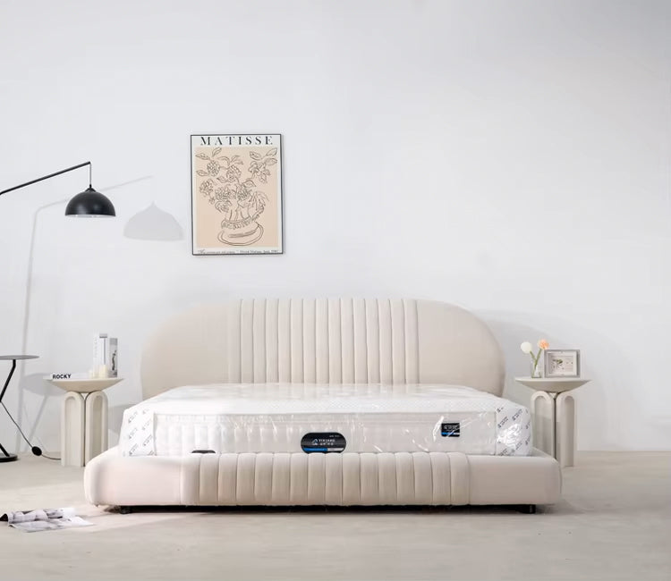 Cama Tlachichia - Base y cabecera