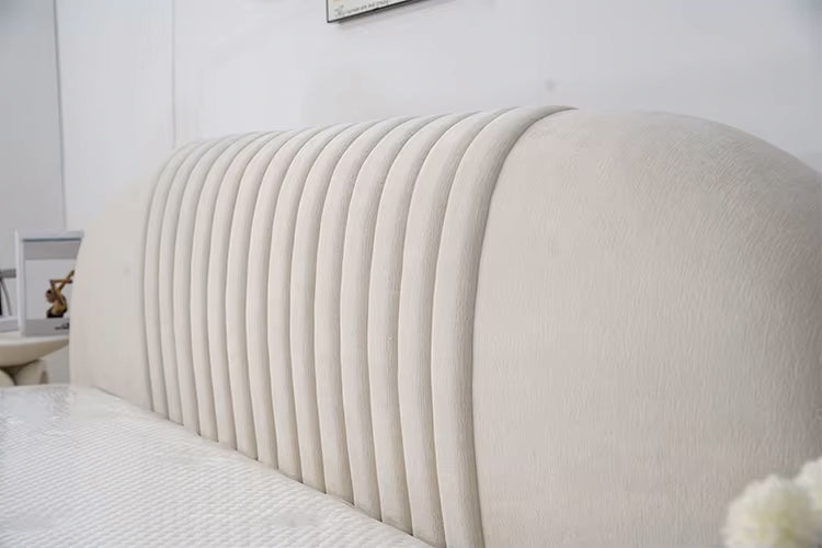 Cama Tlachichia - Base y cabecera
