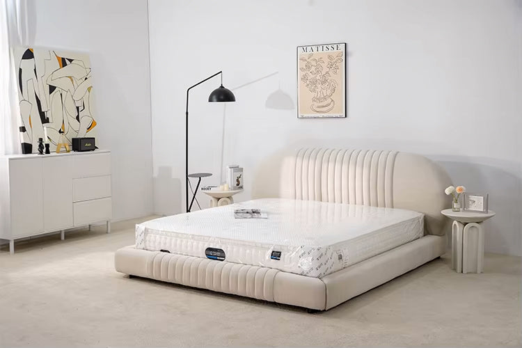 Cama Tlachichia - Base y cabecera
