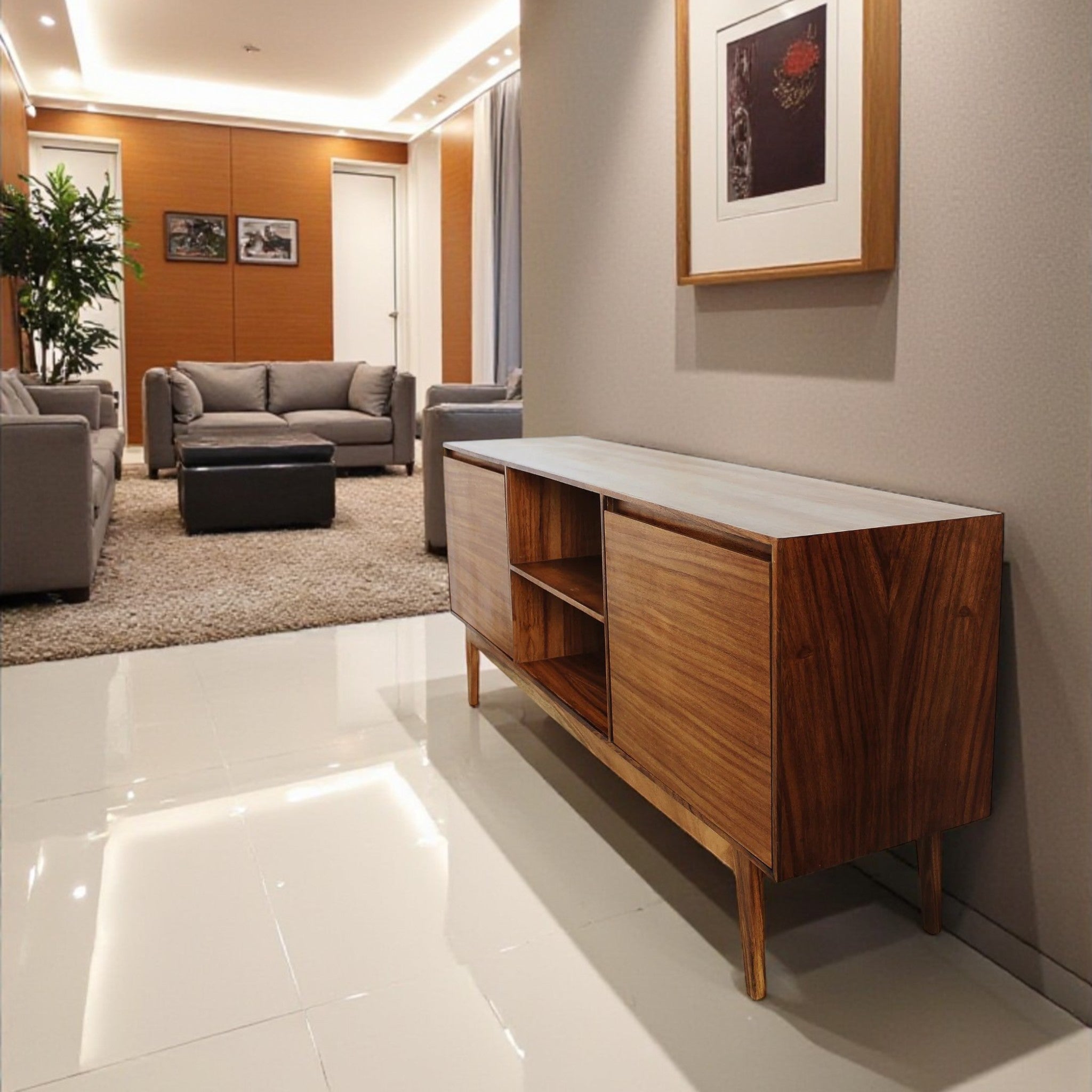 Uapali - Mueble de TV o Buferera