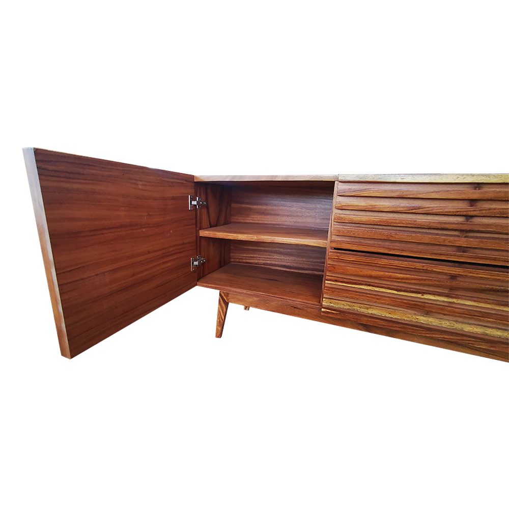Ketsak - Bufetera de Parota