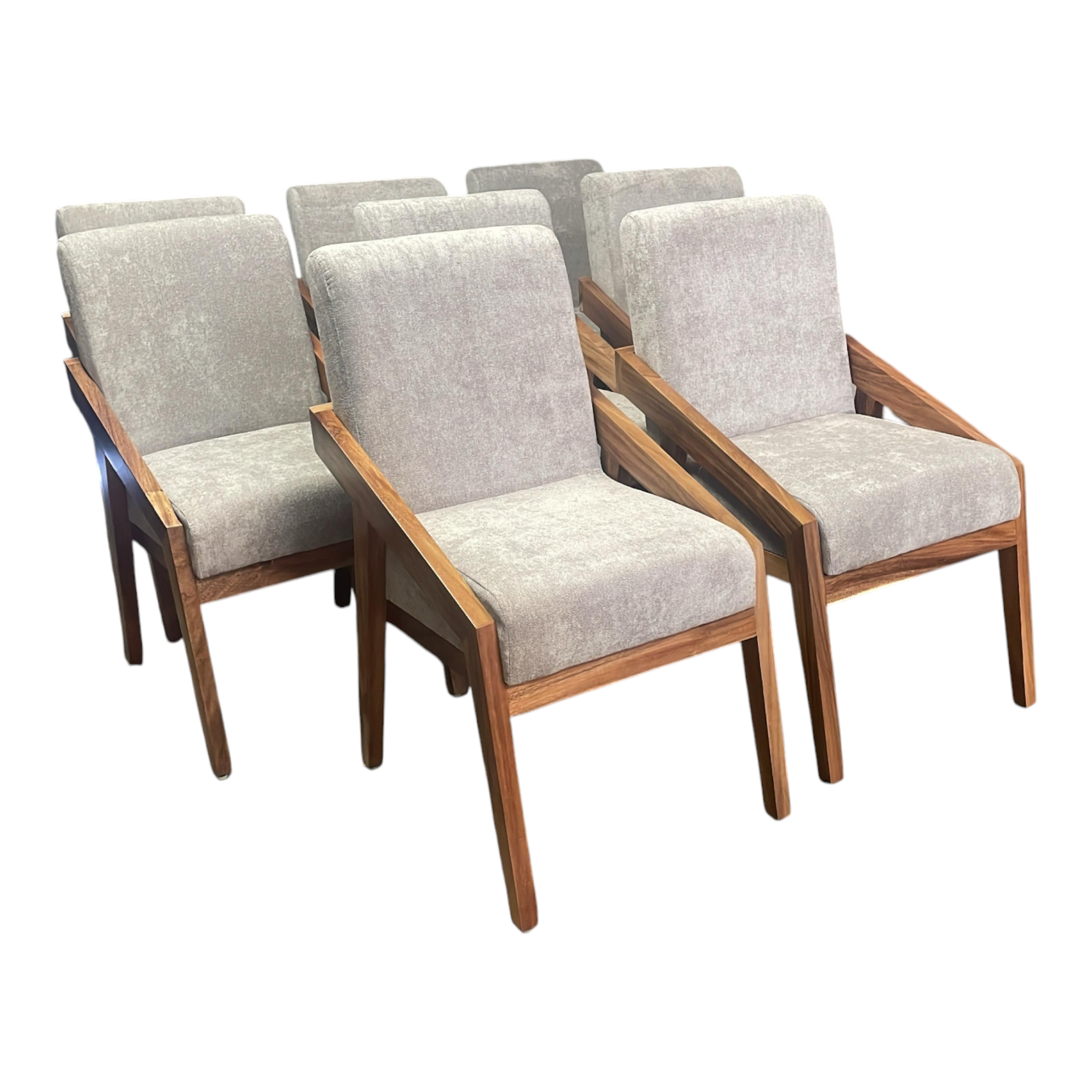 Set Comedor Malakat Parota Sólida