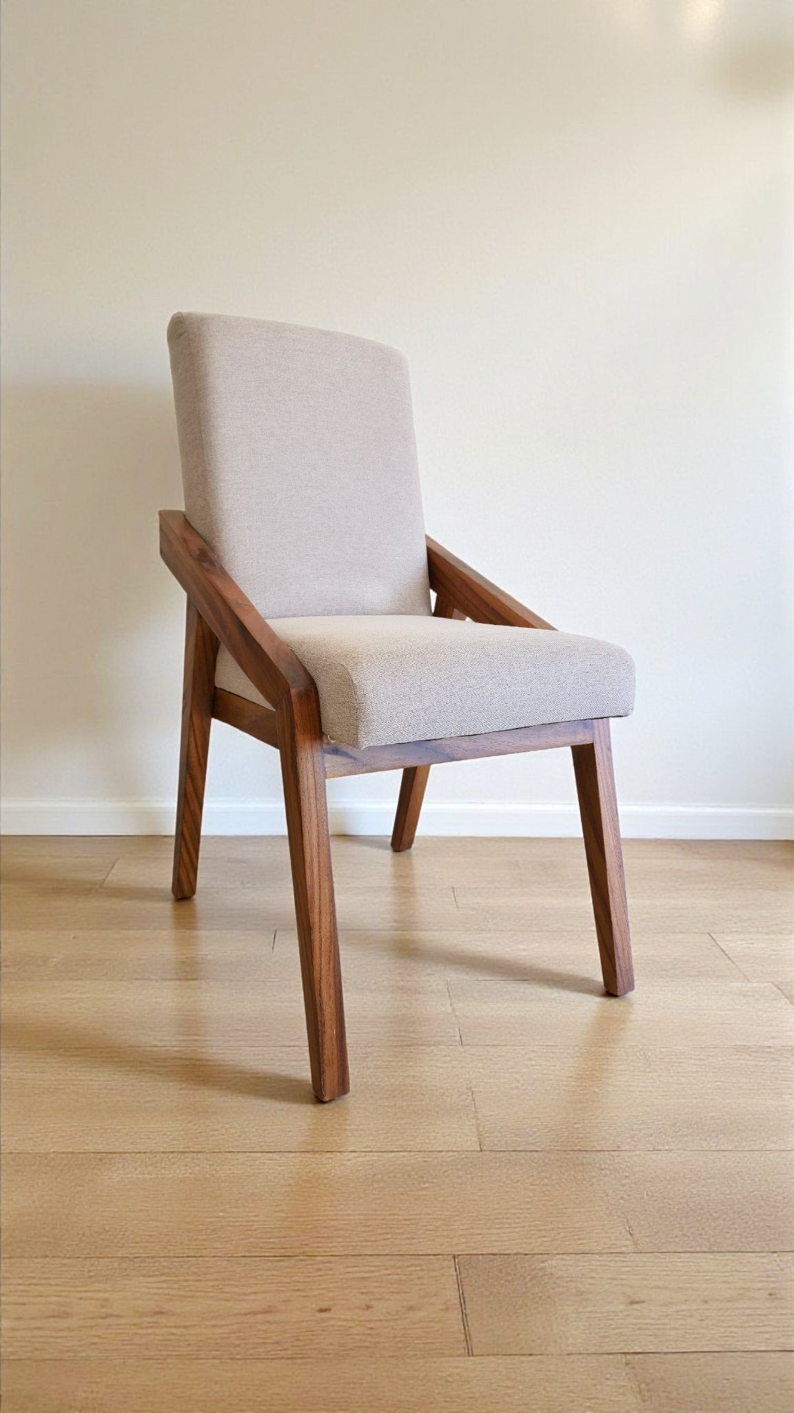 Tlako - Silla para comedor Gris Claro